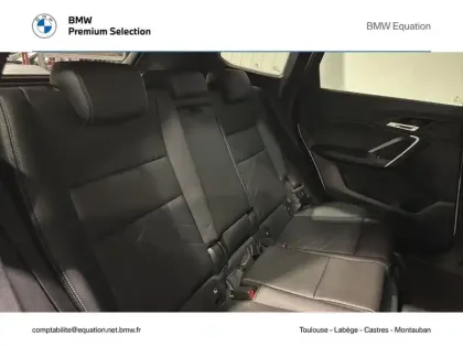 Photo 6 BMW X1  sDrive20d 163ch M Sport