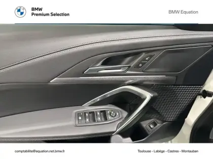 Photo 13 BMW X1  sDrive20d 163ch M Sport