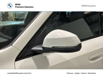 Photo 14 BMW X1  sDrive20d 163ch M Sport