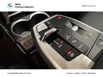 Photo 9 BMW X1  sDrive20d 163ch M Sport