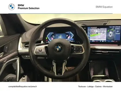 Photo 8 BMW X1  sDrive20d 163ch M Sport