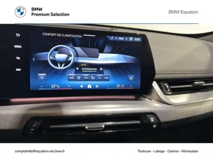 Photo 12 BMW X1  sDrive20d 163ch M Sport