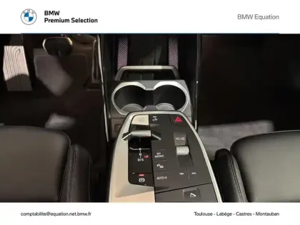 Photo 11 BMW X1  sDrive20d 163ch M Sport