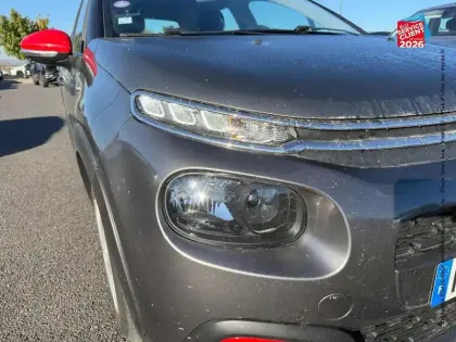 Photo 12 Citroën C3  PureTech 110ch Feel S&S EAT6 E6.d