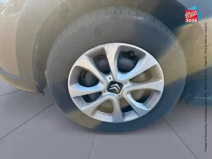 Photo 9 Citroën C3  PureTech 110ch Feel S&S EAT6 E6.d