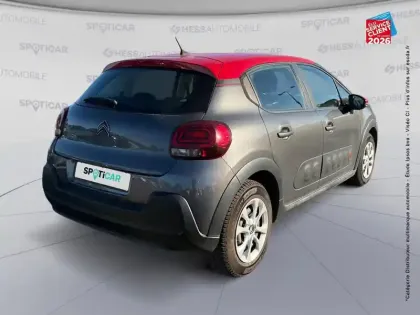 Photo 5 Citroën C3  PureTech 110ch Feel S&S EAT6 E6.d