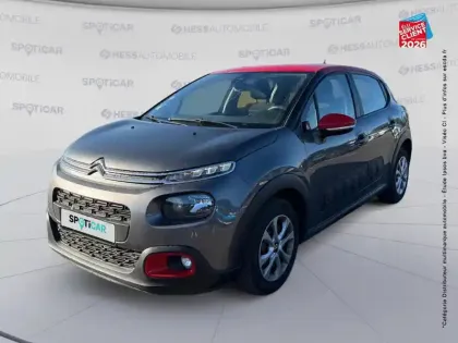 Photo Citroën C3 Feel