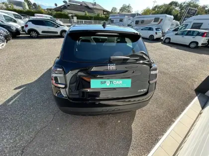 Photo 5 Fiat 600  1.2 Hybrid Turbo 110ch Icône eDCT6