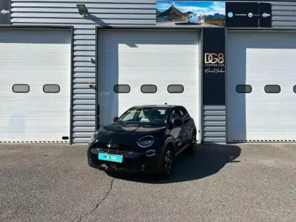 Photo Fiat 600 Icône