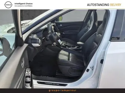 Photo 8 Nissan Juke  1.6 Hybrid 143ch Première Edition 2022.5