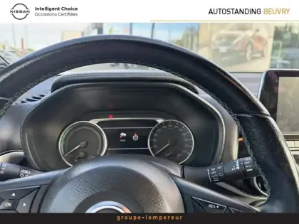 Photo 12 Nissan Juke  1.6 Hybrid 143ch Première Edition 2022.5