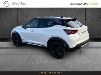 Photo 7 Nissan Juke  1.6 Hybrid 143ch Première Edition 2022.5
