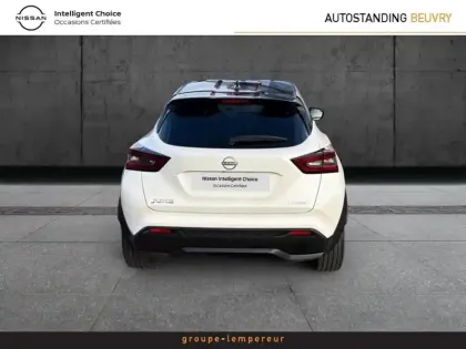Photo 5 Nissan Juke  1.6 Hybrid 143ch Première Edition 2022.5