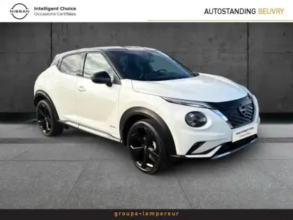 Photo Nissan Juke Première Edition
