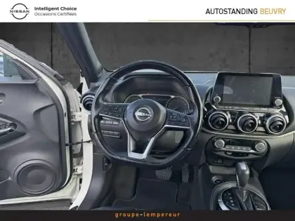 Photo 11 Nissan Juke  1.6 Hybrid 143ch Première Edition 2022.5