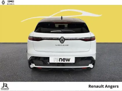 Photo 11 Renault Megane  E-Tech Electric EV60 220ch Techno super charge