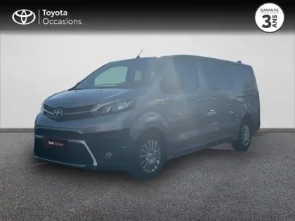 Photo Toyota Proace Dynamic