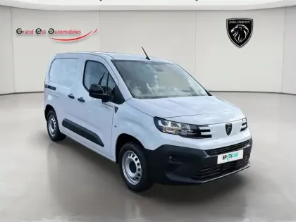 Photo 7 Peugeot Partner  M  Diesel 130ch Automatique