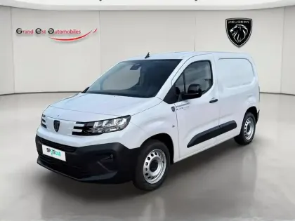 Photo Peugeot Partner Pack Premium Connect
