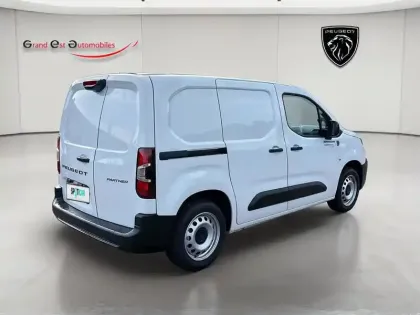 Photo 5 Peugeot Partner  M  Diesel 130ch Automatique