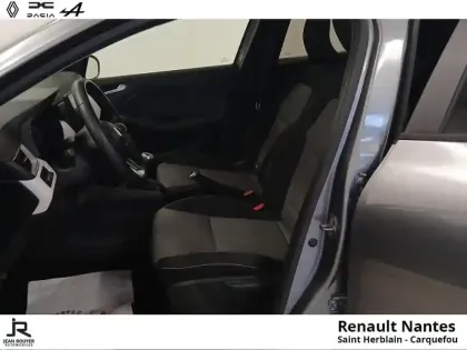 Photo 10 Renault Clio  1.5 Blue dCi 100ch Evolution