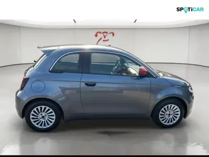 Photo 6 Fiat 500  e 118ch (RED) MY23