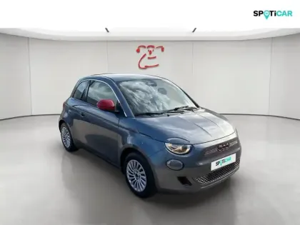 Photo 7 Fiat 500  e 118ch (RED) MY23