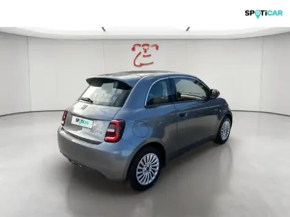 Photo 5 Fiat 500  e 118ch (RED) MY23