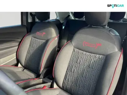 Photo 10 Fiat 500  e 118ch (RED) MY23
