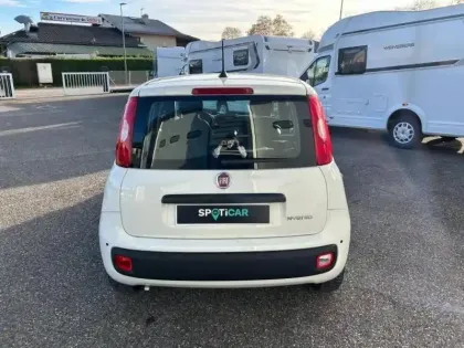 Photo 6 Fiat Panda  Pandina 1.0 65ch BSG S&S Hybrid Icône (Step1)