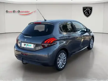 Photo 5 Peugeot 208  1.2 PureTech 110ch Allure S&S EAT6 5cv 5p