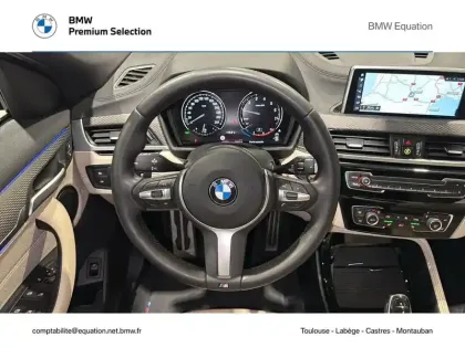 Photo 8 BMW X2  sDrive18iA 136ch M Sport DKG7