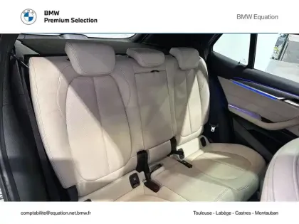 Photo 6 BMW X2  sDrive18iA 136ch M Sport DKG7