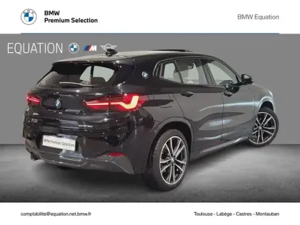 Photo 16 BMW X2  sDrive18iA 136ch M Sport DKG7