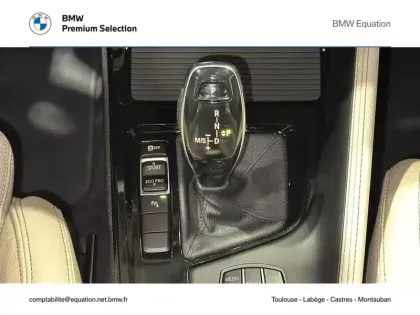 Photo 9 BMW X2  sDrive18iA 136ch M Sport DKG7