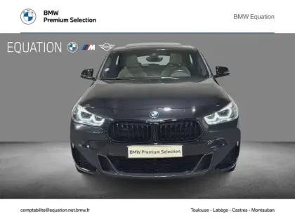Photo 17 BMW X2  sDrive18iA 136ch M Sport DKG7