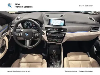 Photo 7 BMW X2  sDrive18iA 136ch M Sport DKG7