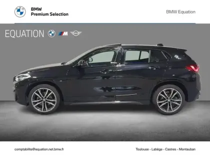 Photo 19 BMW X2  sDrive18iA 136ch M Sport DKG7