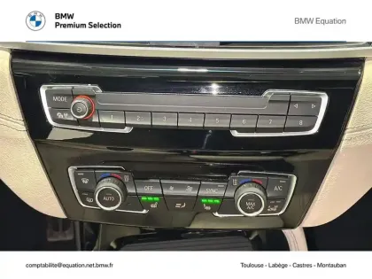 Photo 12 BMW X2  sDrive18iA 136ch M Sport DKG7