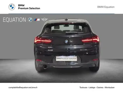 Photo 18 BMW X2  sDrive18iA 136ch M Sport DKG7