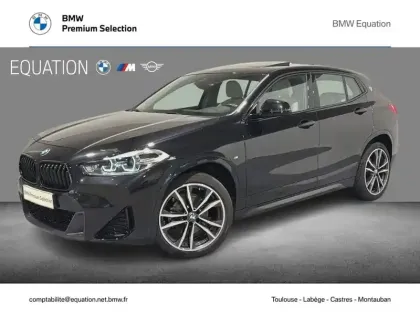 Photo 15 BMW X2  sDrive18iA 136ch M Sport DKG7