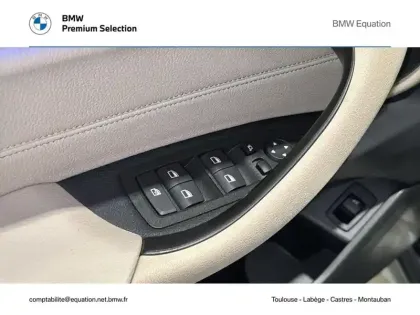 Photo 13 BMW X2  sDrive18iA 136ch M Sport DKG7