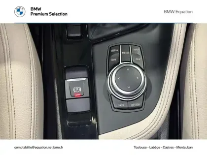 Photo 20 BMW X2  sDrive18iA 136ch M Sport DKG7