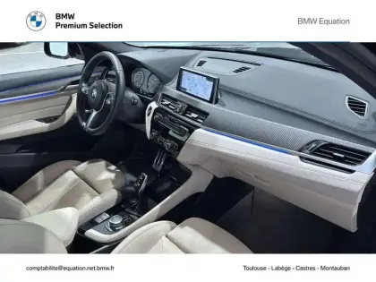 Photo 5 BMW X2  sDrive18iA 136ch M Sport DKG7