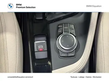 Photo 11 BMW X2  sDrive18iA 136ch M Sport DKG7
