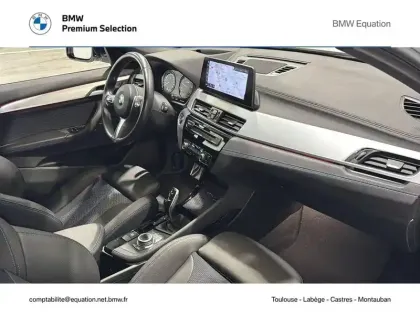 Photo 5 BMW X2  xDrive20dA 190ch M Sport Euro6d-T