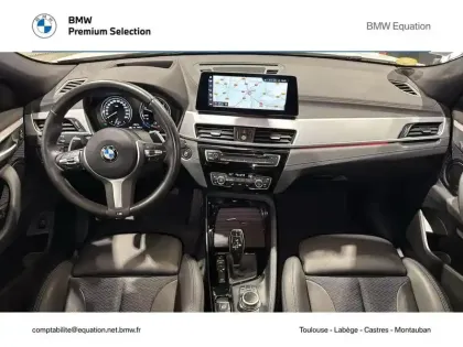 Photo 7 BMW X2  xDrive20dA 190ch M Sport Euro6d-T