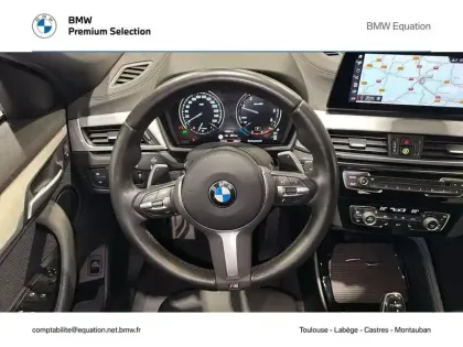 Photo 8 BMW X2  xDrive20dA 190ch M Sport Euro6d-T