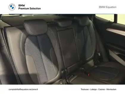 Photo 6 BMW X2  xDrive20dA 190ch M Sport Euro6d-T