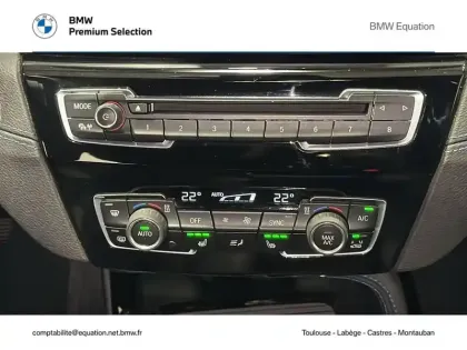Photo 12 BMW X2  xDrive20dA 190ch M Sport Euro6d-T